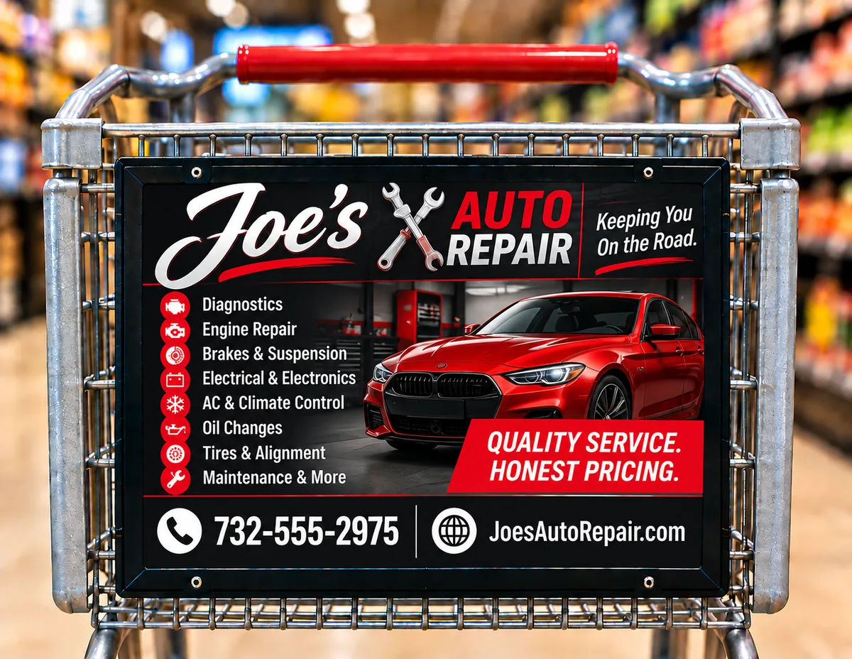 shopping-cart-ad-auto-repair