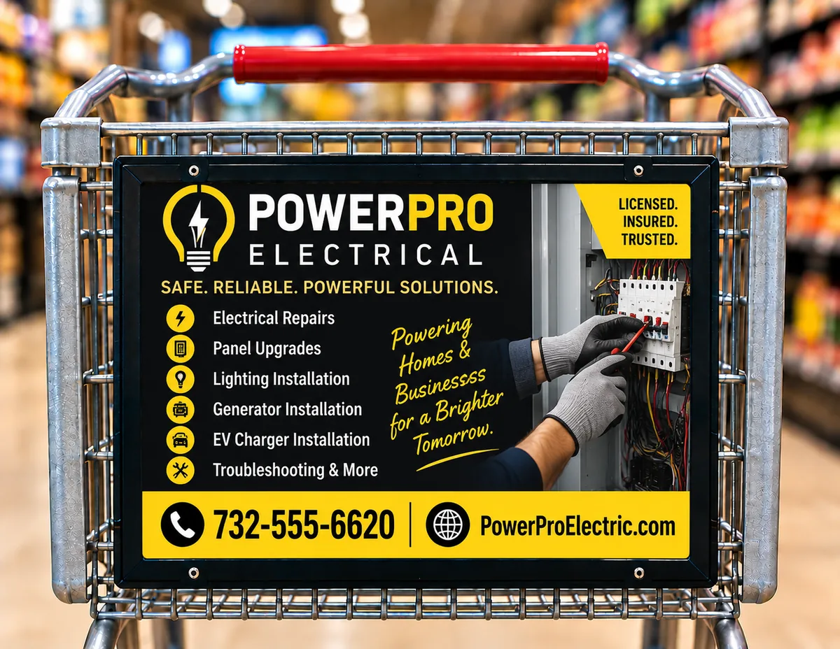 shopping-cart-ad-electrician